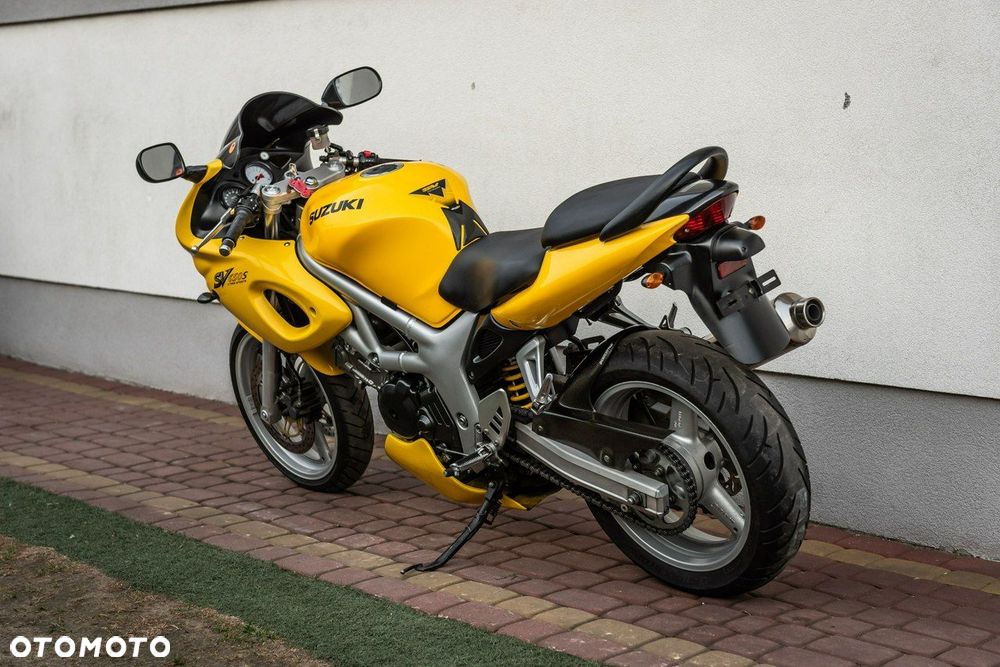 Suzuki SV - 5