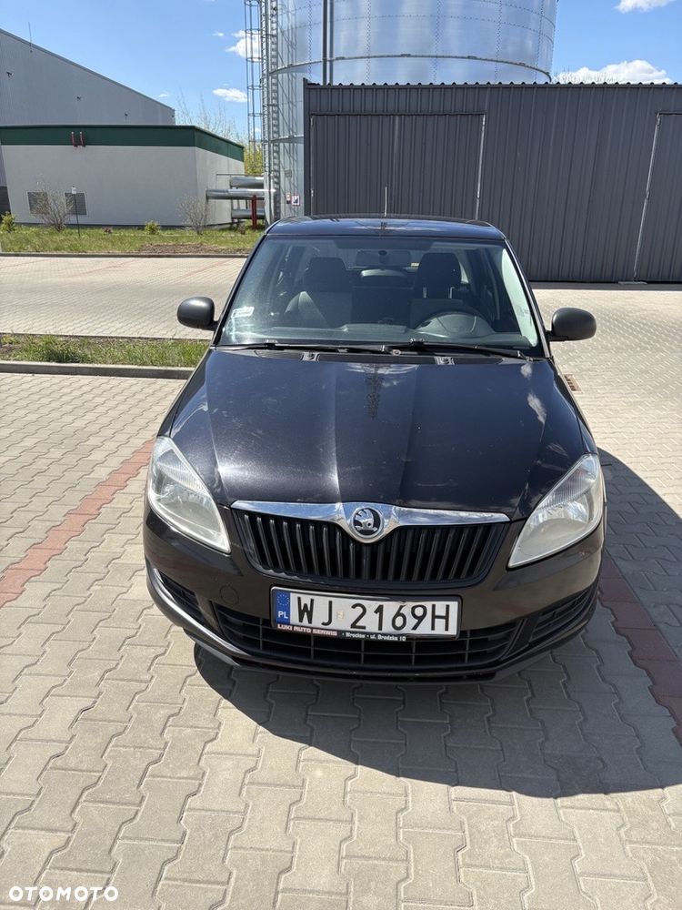 Skoda Fabia 1.6 TDI DPF Classic - 2
