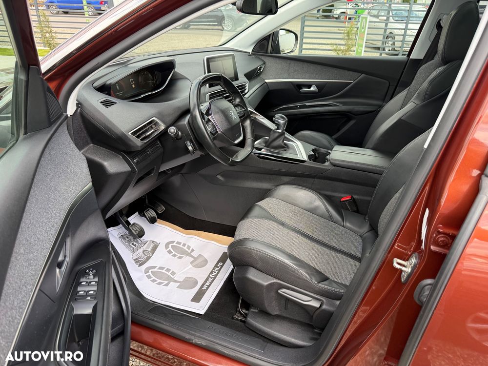 Peugeot 3008 BlueHDi 120 Stop & Start Business-Line - 12