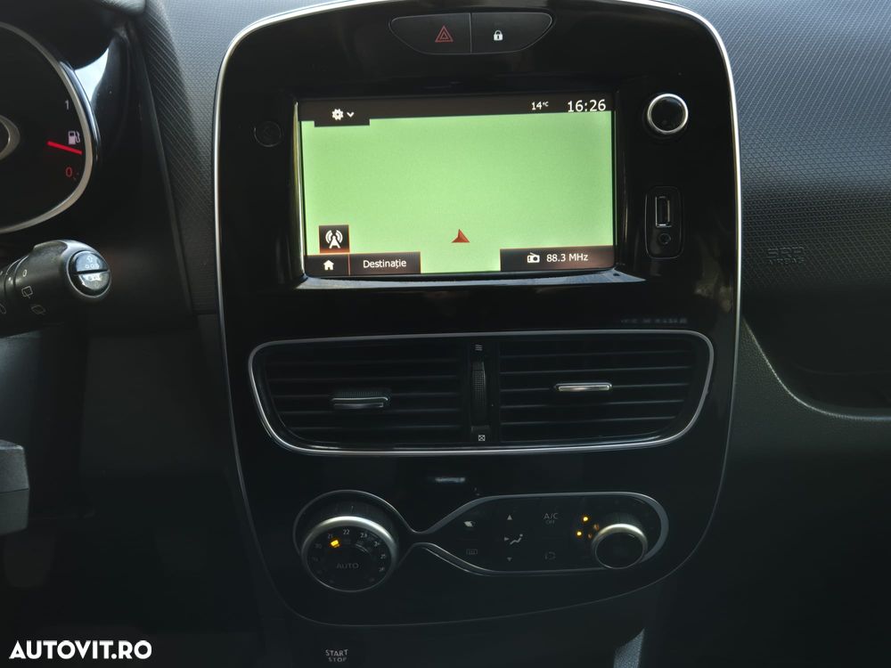 Renault Clio (Energy) TCe 90 Start & Stop LIMITED - 20