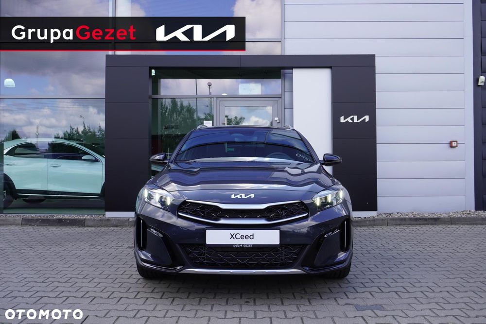 Kia XCeed - 2