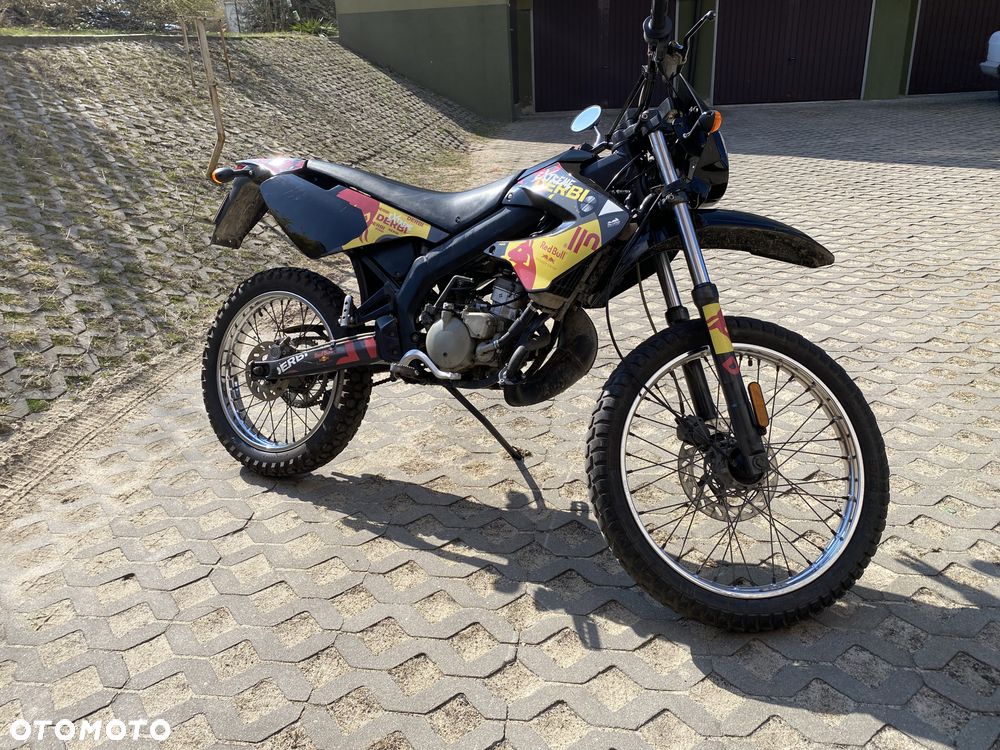Derbi Senda - 4