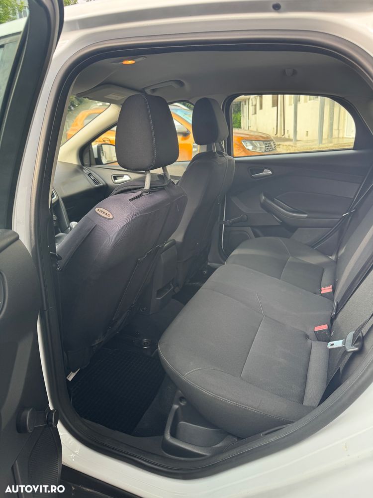 Ford Focus 1.0 EcoBoost Start Stop Trend - 8