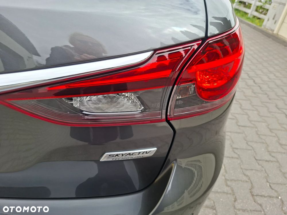 Mazda 6 SKYACTIV-D 150 Drive i-ELOOP Exclusive-Line - 13