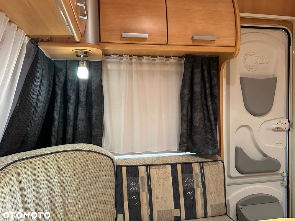 TEC TRAVEL KING 510 z napędem, markizą i dużą łazienką. ! RATY ! - 15