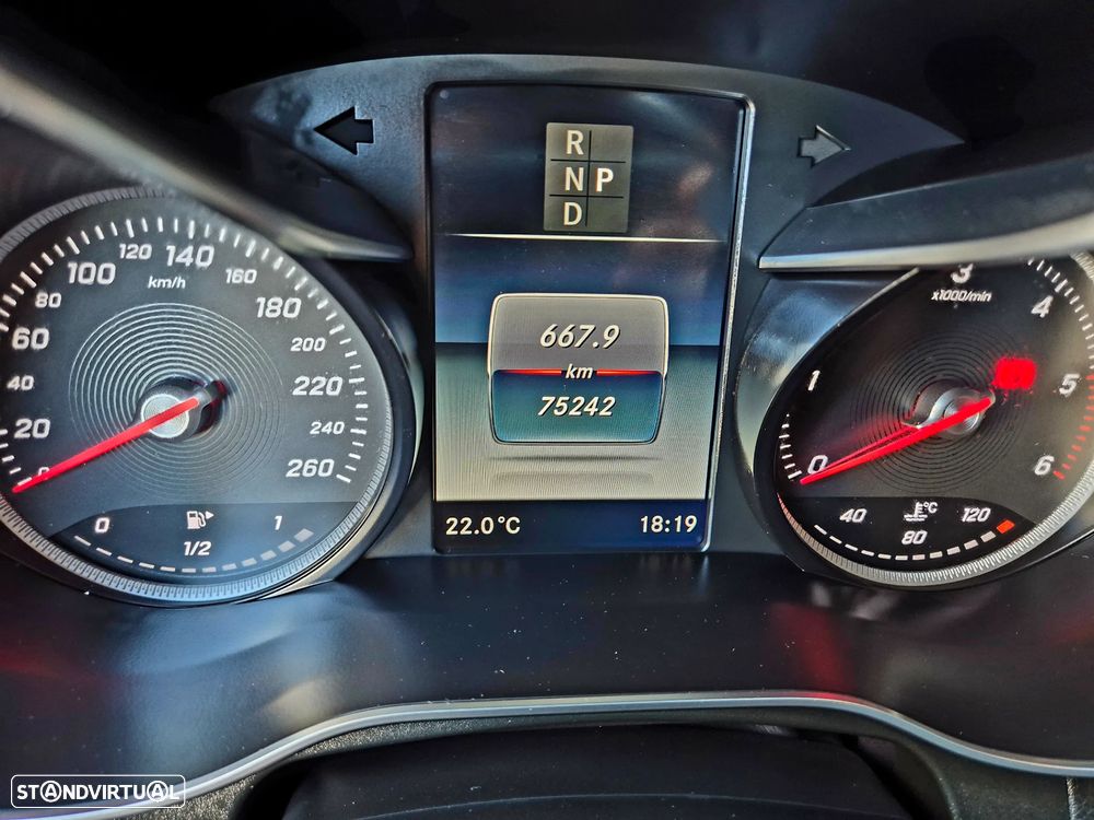 Mercedes-Benz GLC 250 d Coupé AMG Line 4-Matic - 34