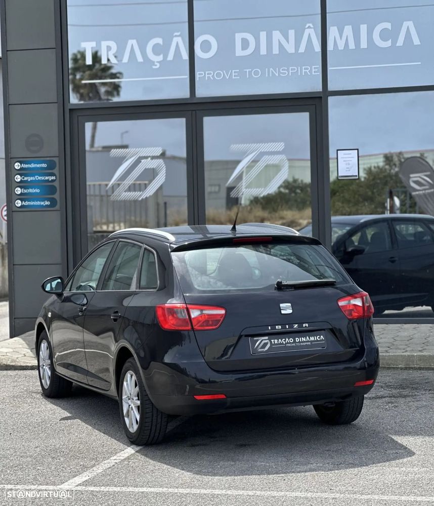 SEAT Ibiza 1.2 TSI Style - 8