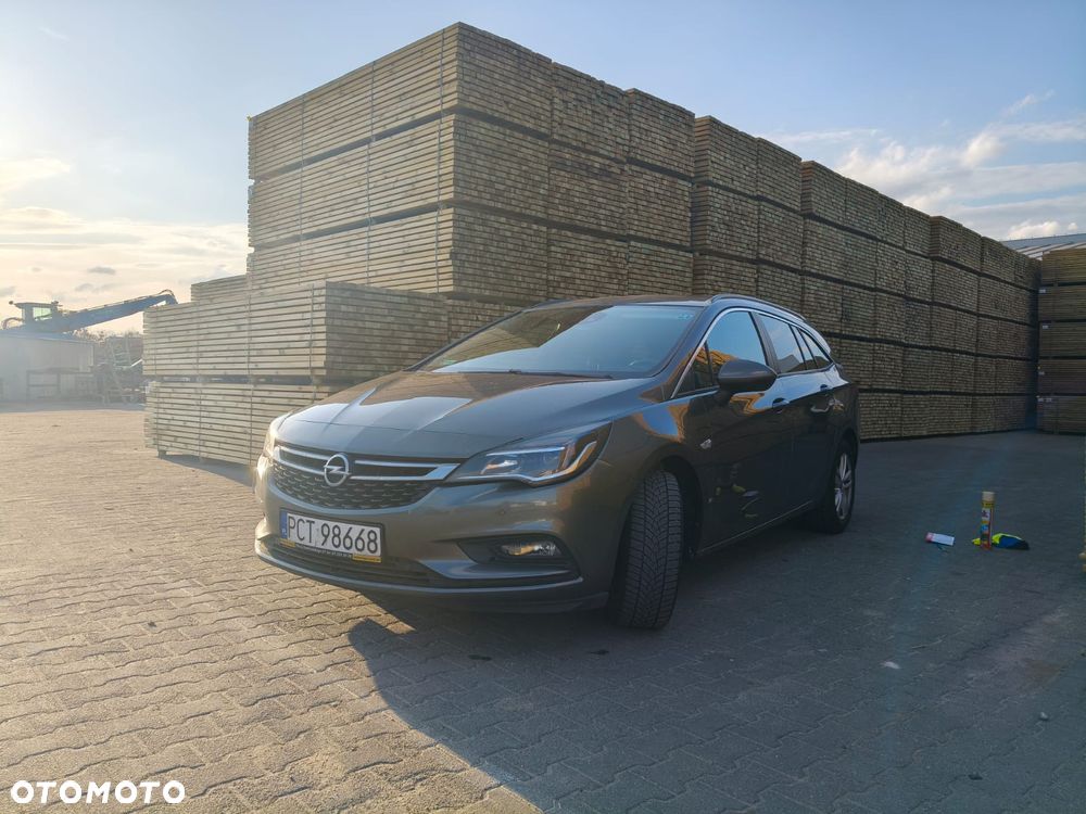 Opel Astra 1.6 D Automatik Start/Stop Edition - 5