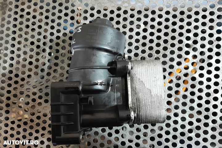 Termoflot racire ulei 03L115389C / 03L117021C Volkswagen VW Caddy 3 [ - 2