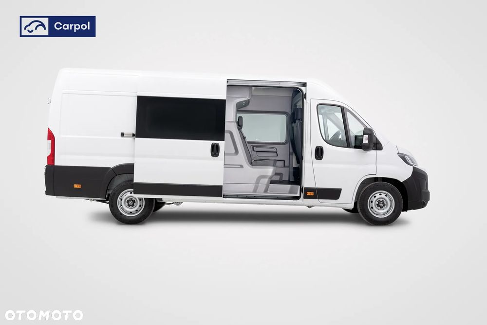 Toyota Proace Max brygadowy - 2