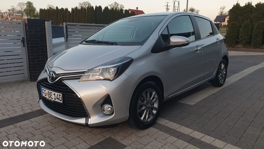 Toyota Yaris - 1