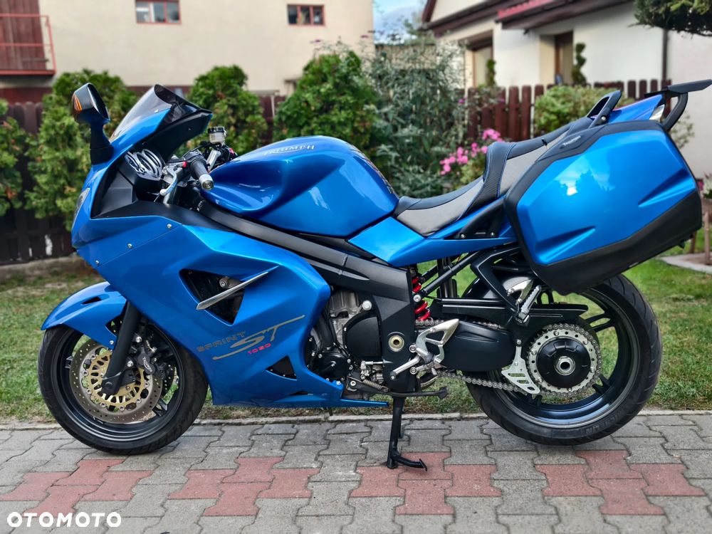 Triumph Sprint - 17