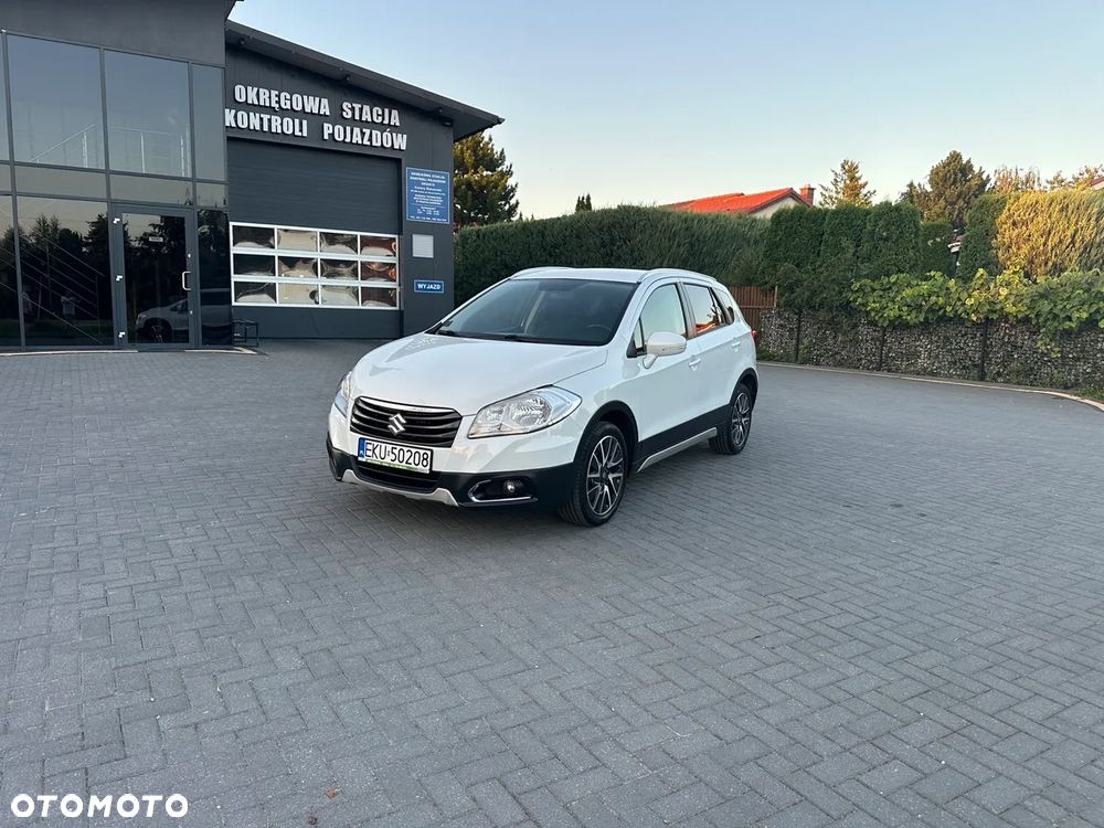 Suzuki SX4 S-Cross 1.6 Premium - 5