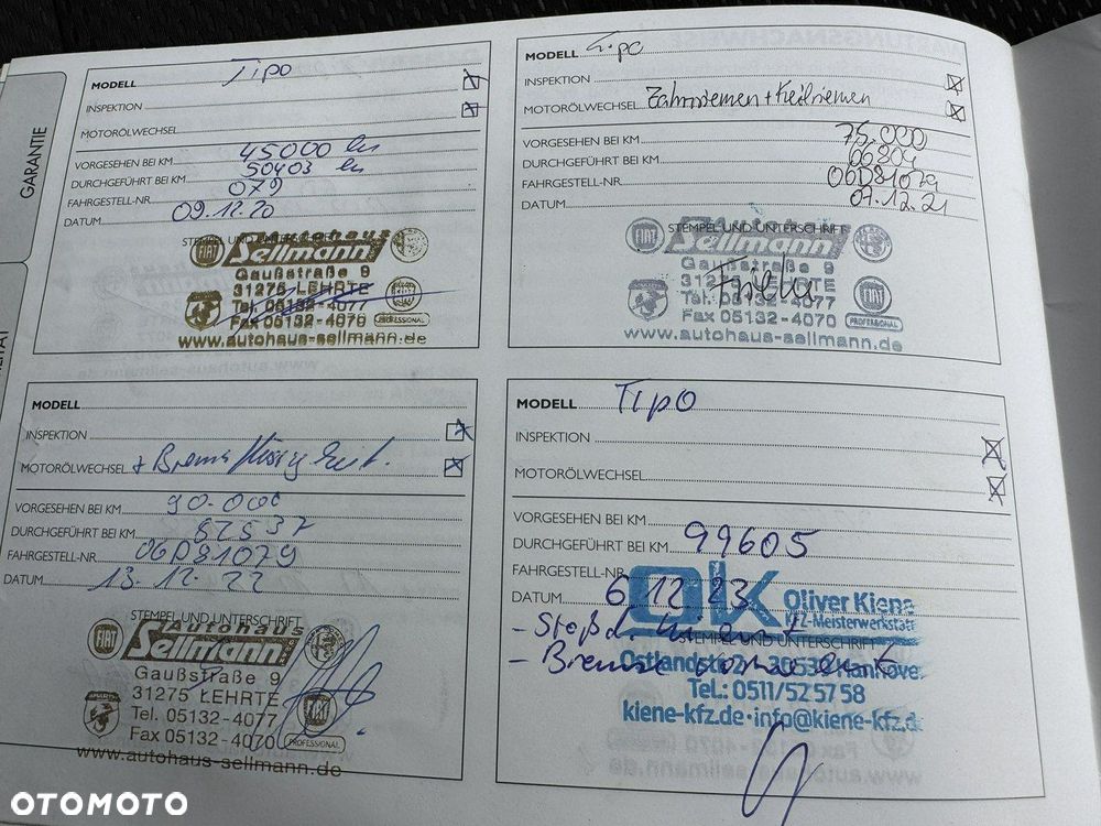 Fiat Tipo 1.4 T-Jet Lounge - 27