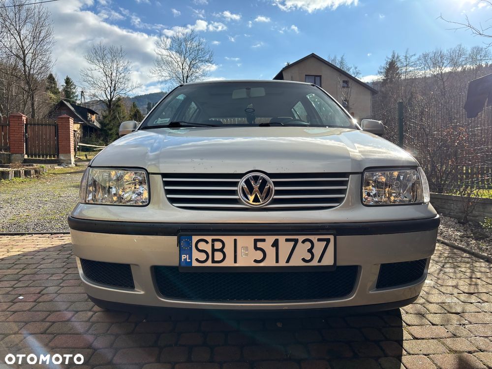 Volkswagen Polo 1.4 Basis - 1