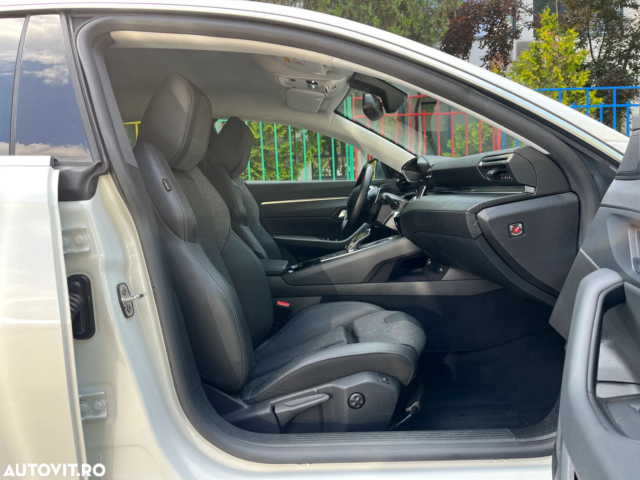 Peugeot 508 BlueHDi 130 EAT8 Allure Pack - 12
