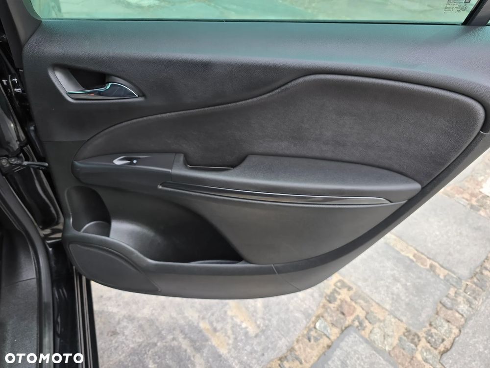 Opel Zafira 2.0 D (CDTI ecoFLEX) Start/Stop Innovation - 23