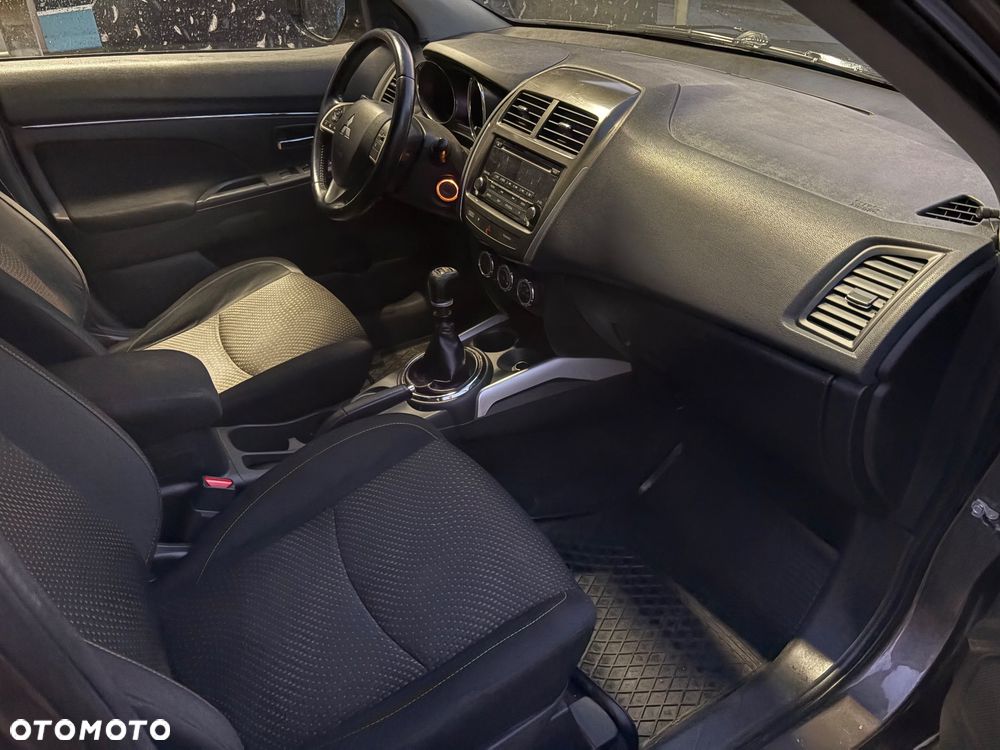 Mitsubishi ASX 1.8 DID Intense 4WD - 7