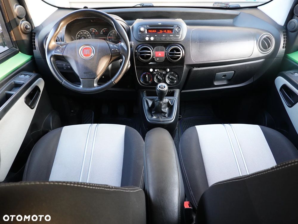 Fiat Qubo - 9