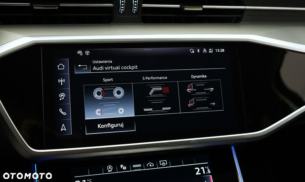 Audi S6 Limousine - 39