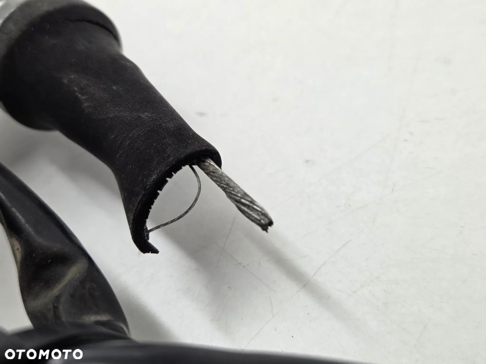 SUZUKI GN 125 PRZEŁĄCZNIK LEWY DZWIGNIA MANETKA - 3