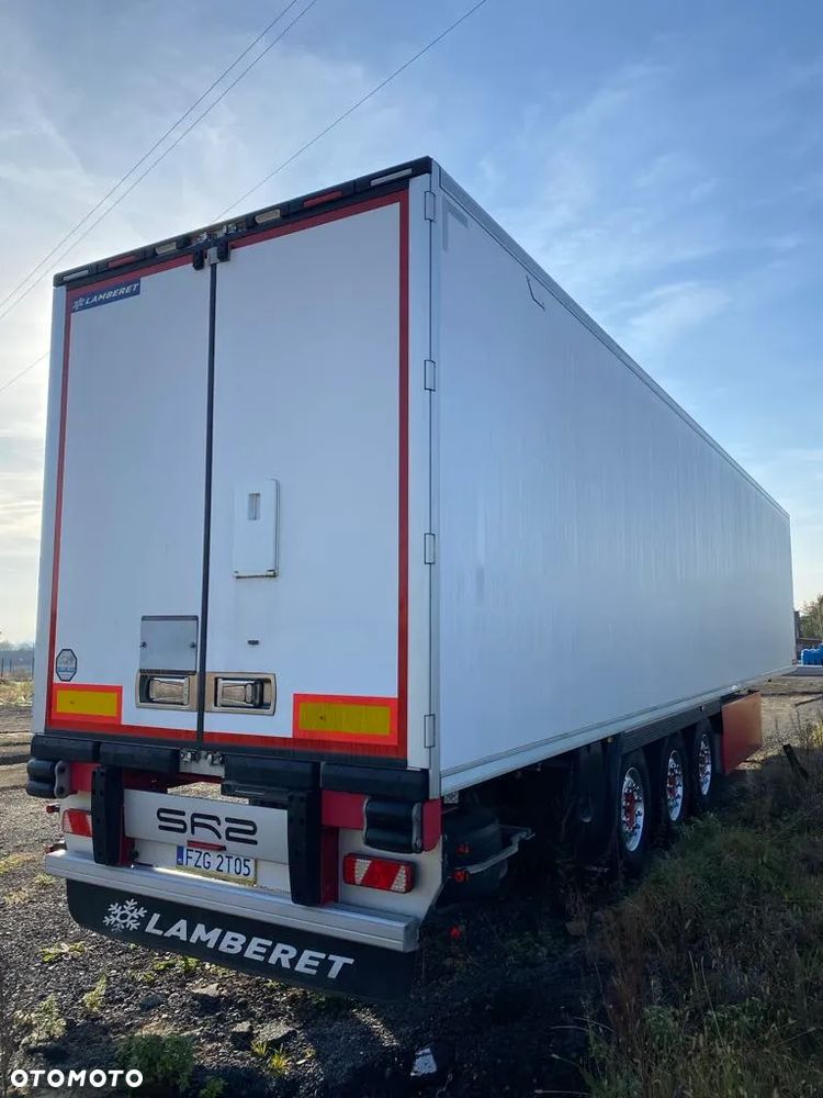 Lamberet LVFS3 - 4
