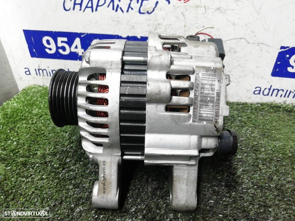 ALTERNADOR CITROEN XSARA PICASSO 2001 - - 3