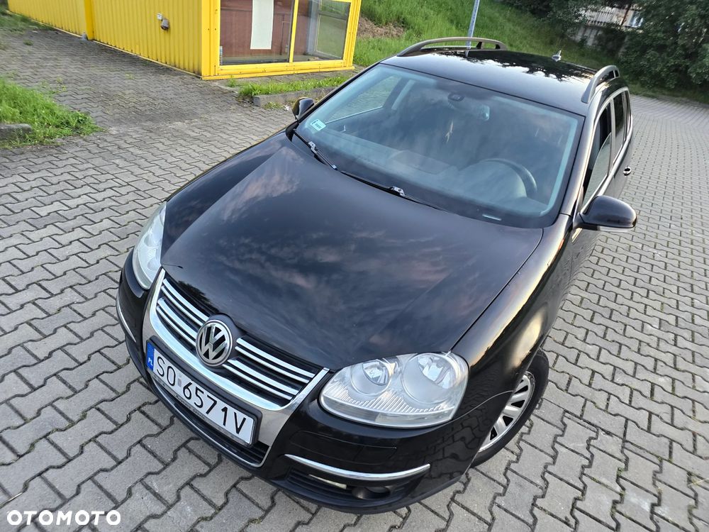 Volkswagen Golf 2.0 TDI Comfortline DSG - 1