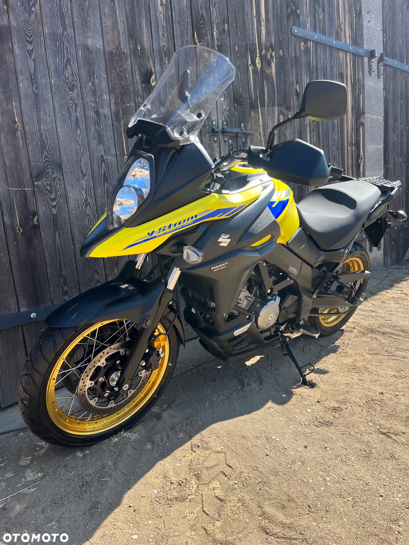 Suzuki DL