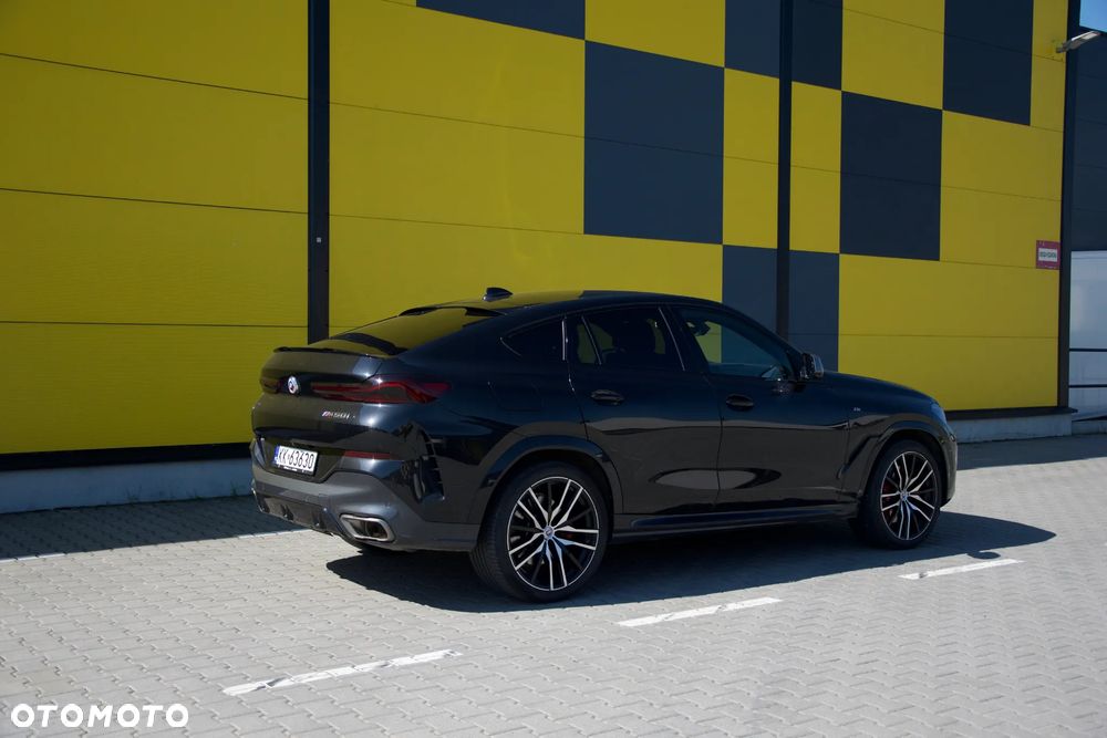 BMW X6 - 7
