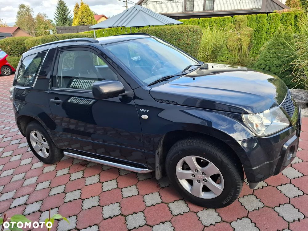 Suzuki Grand Vitara 1.6 Comfort - 6