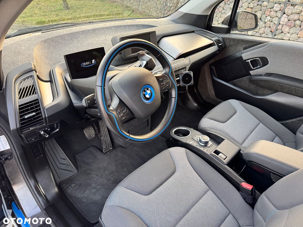 BMW i3 - 8