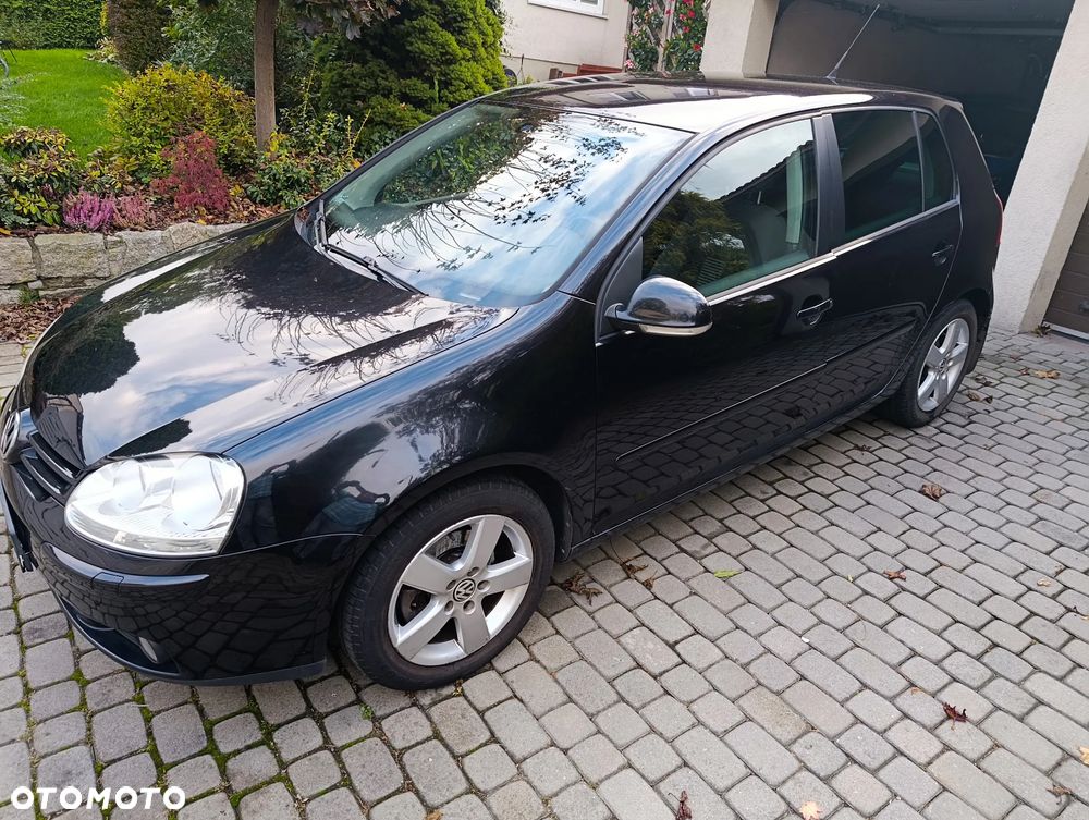 Volkswagen Golf 1.6 United - 1