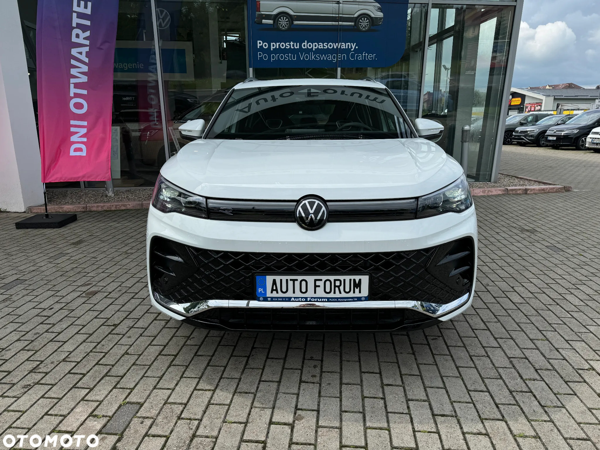 Volkswagen Tiguan 2.0 TSI 4Mot R-Line Plus DSG - 3