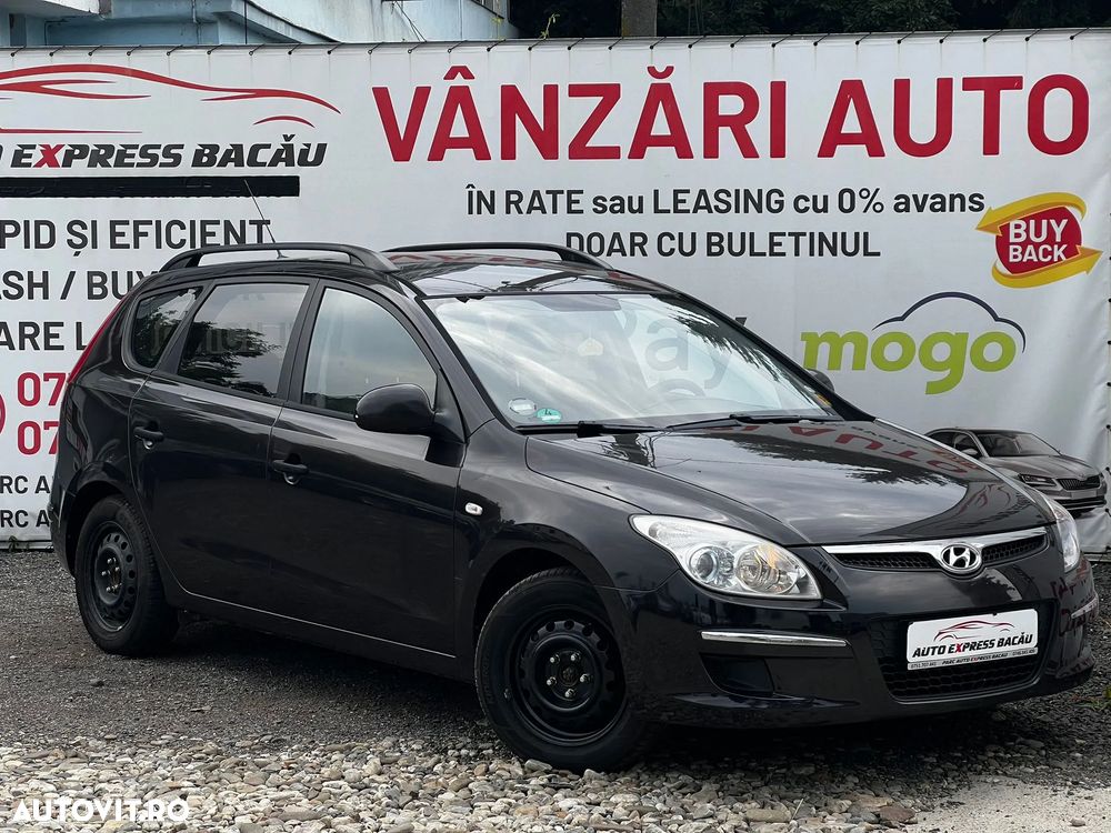 Hyundai i30 1.6 CRDI Classic - 2