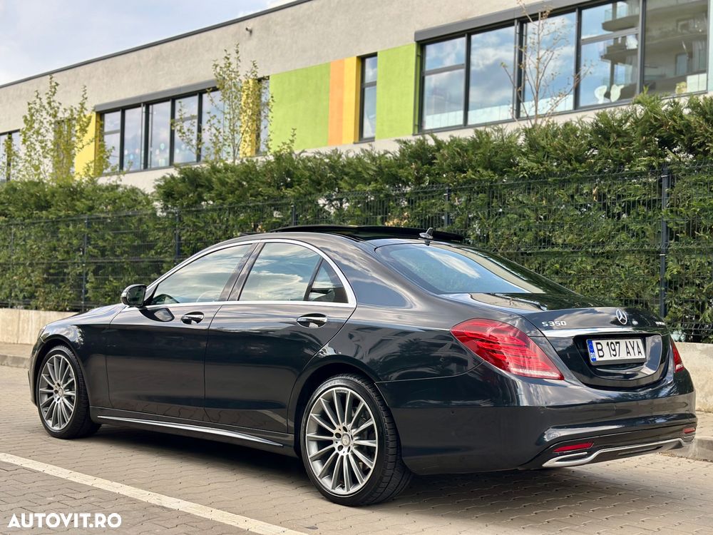 Mercedes-Benz S - 2