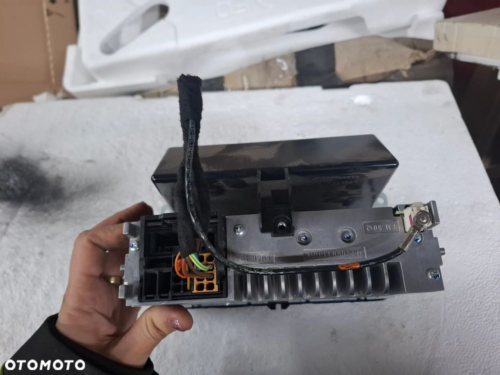 Radio VW Polo 6R - 3