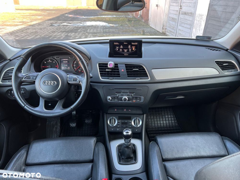 Audi Q3 2.0 TDI - 15