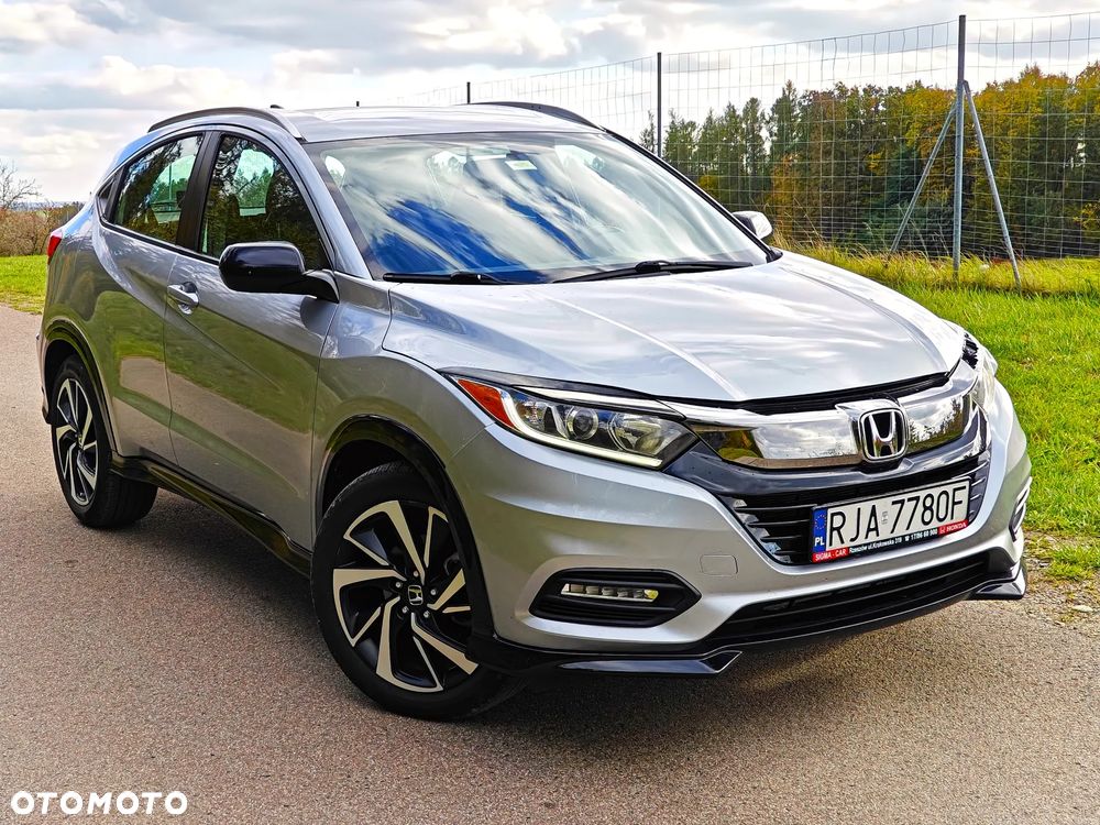 Honda HR-V 1.8 LX Sport Utility CVT - 1