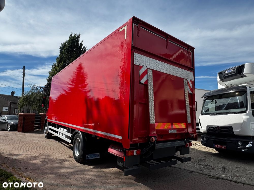 Mercedes-Benz ANTOS 1827 KONTENER 8.20 WINDA - 10