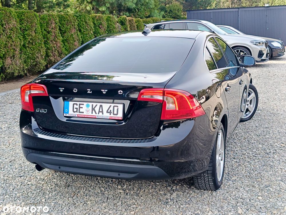 Volvo S60 D4 Edition Pro - 6