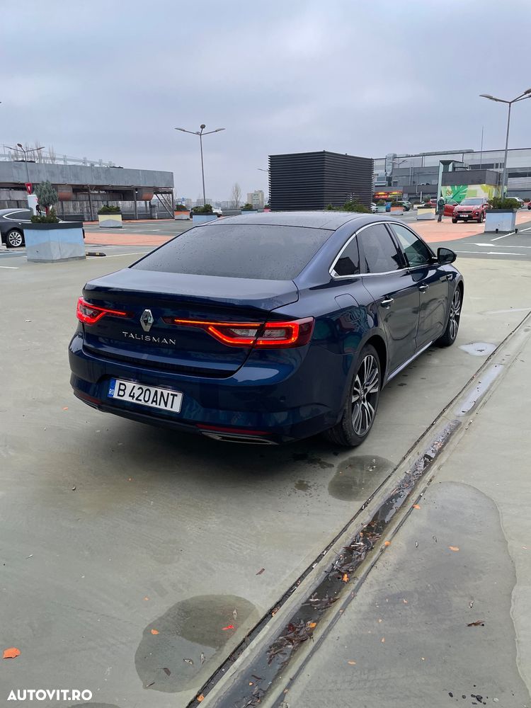 Renault Talisman ENERGY TCe 200 EDC INITIALE PARIS - 3