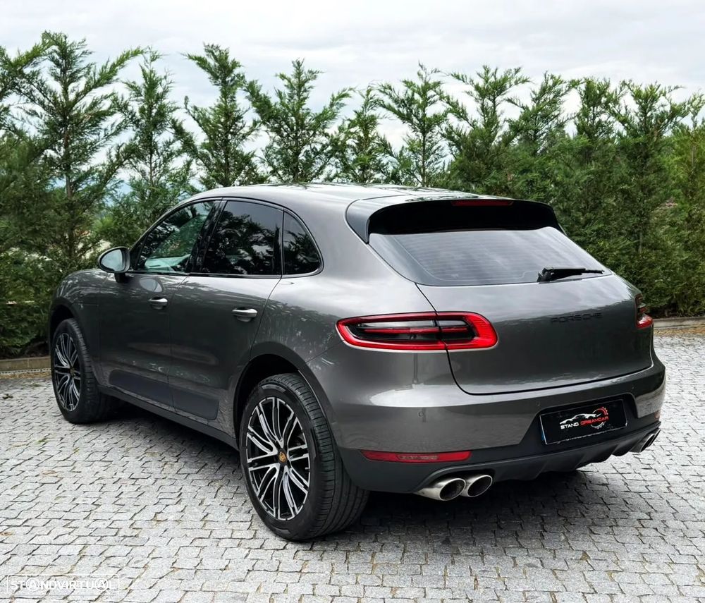 Porsche Macan S PDK - 7