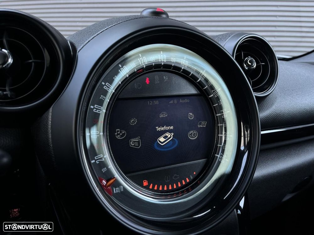 MINI Countryman Cooper D - 13