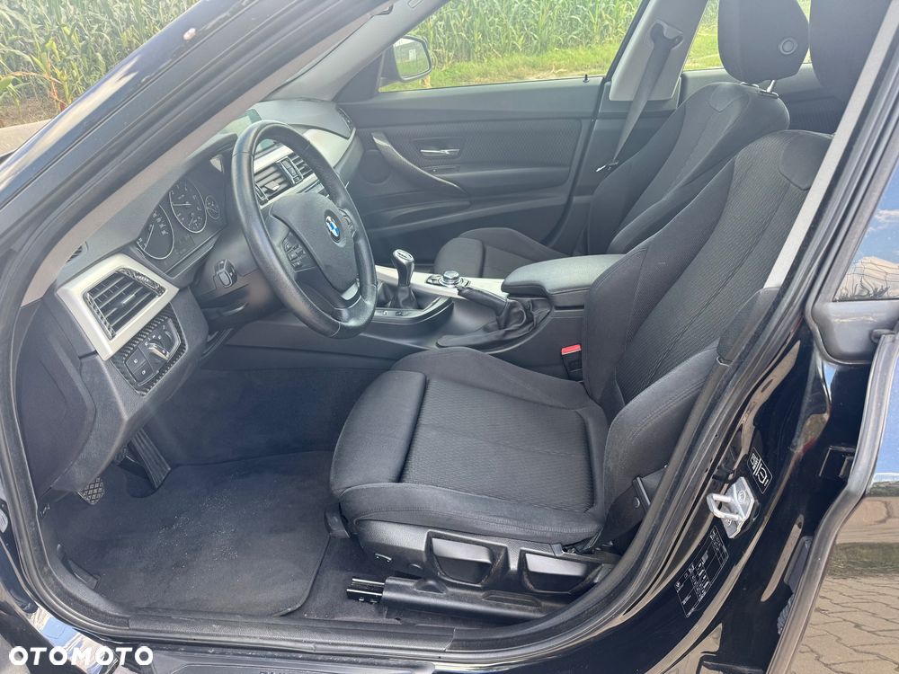 BMW 3GT 320d - 7