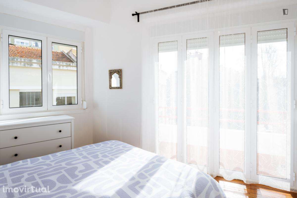 Quarto - localizado em Penha de França Lisbon - Grande imagem: 5/43