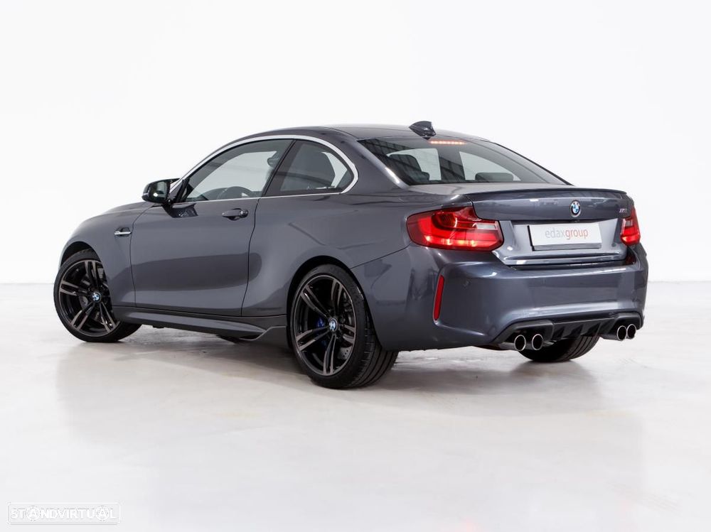 BMW M2 Auto - 4
