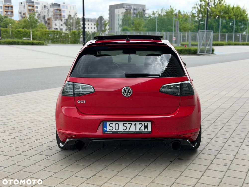 Volkswagen Golf 2.0 TSI BMT GTI DSG - 4