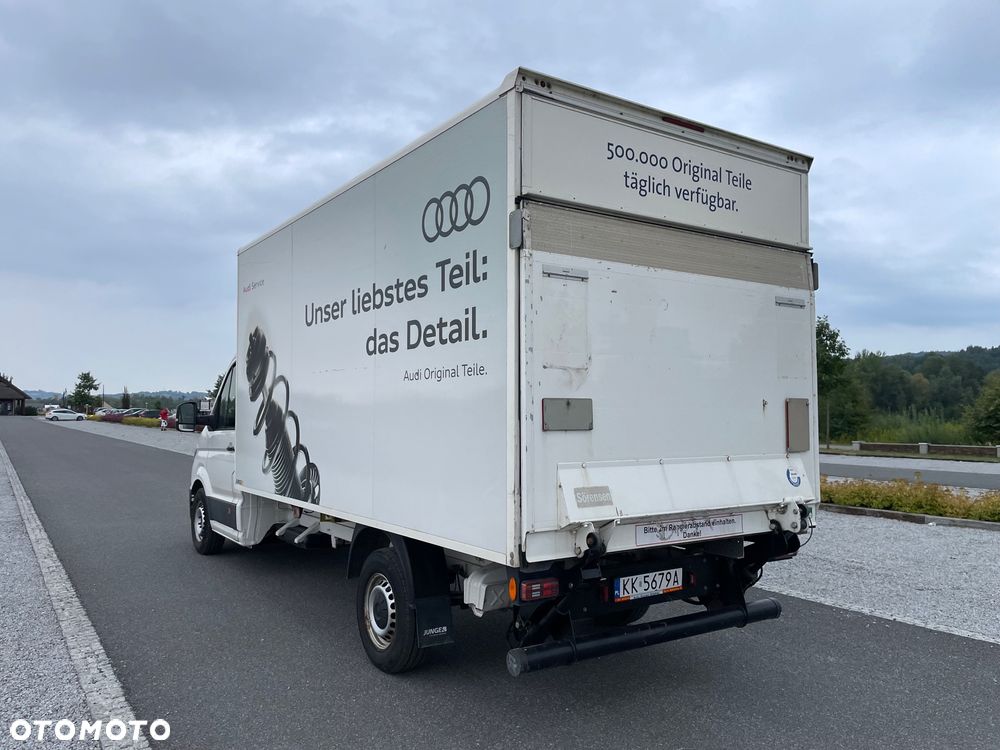 Volkswagen Crafter - 4