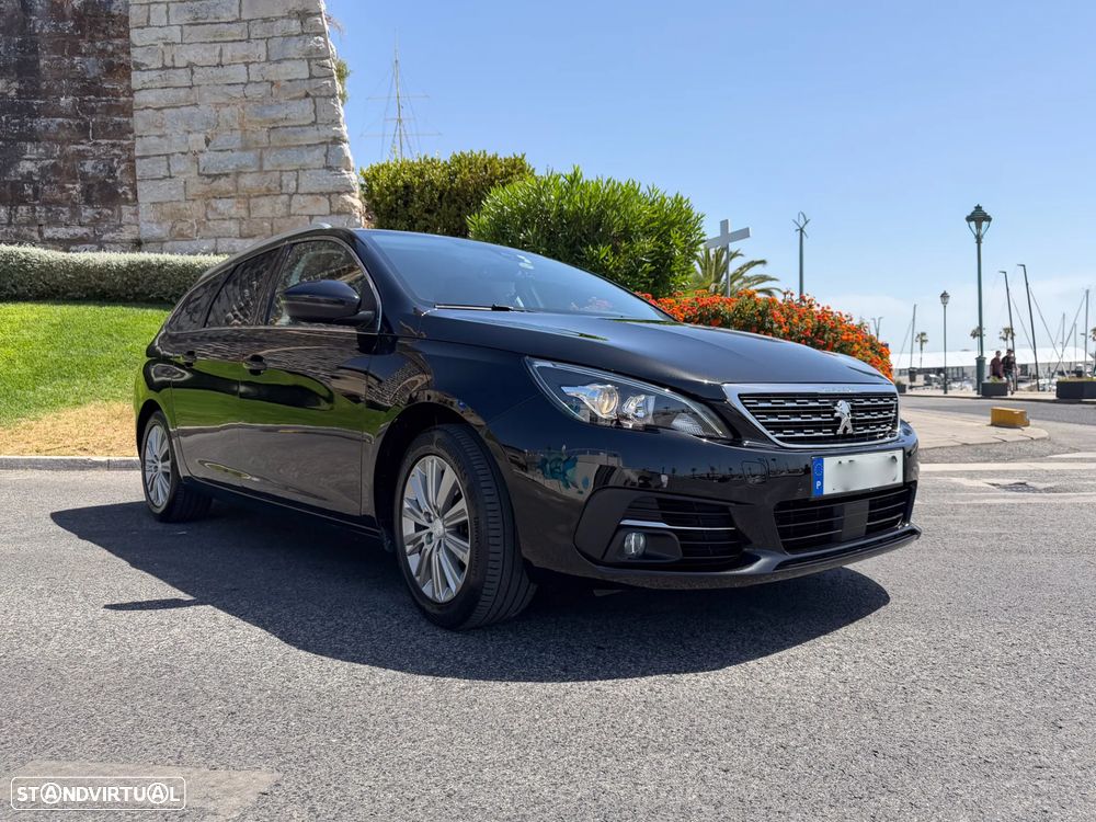 Peugeot 308 SW 1.5 BlueHDi Allure Pack EAT8 - 1